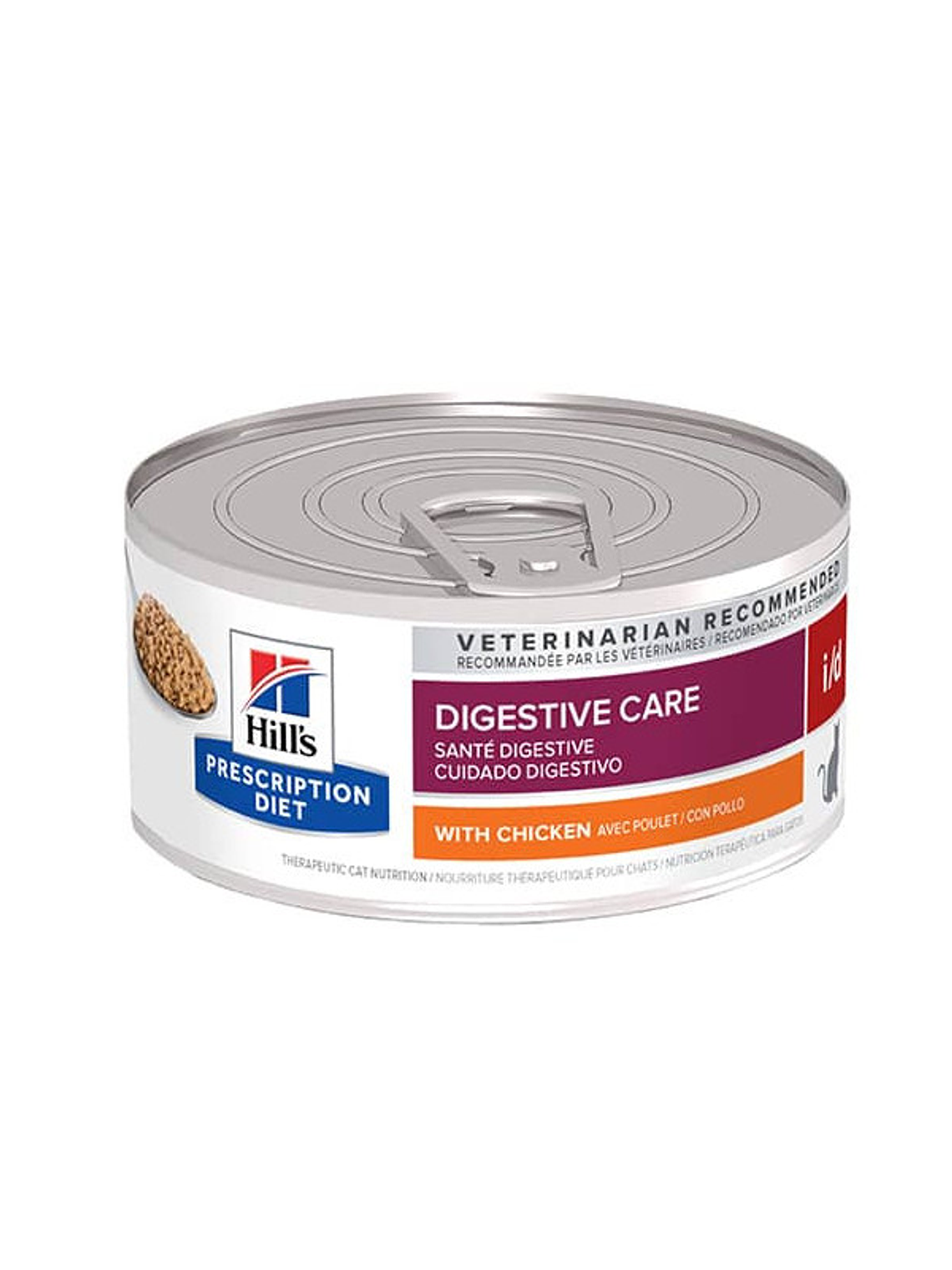 Hill´s Lata Digestive Care i/d para Gato 156gr 1