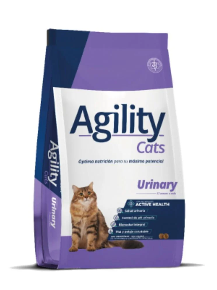 Agility Cats Urinary 1