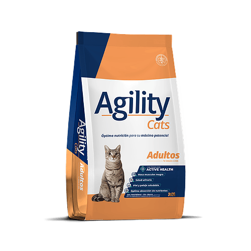 Agility Cats Adulto