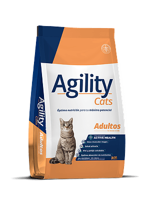 Agility Cats Adulto