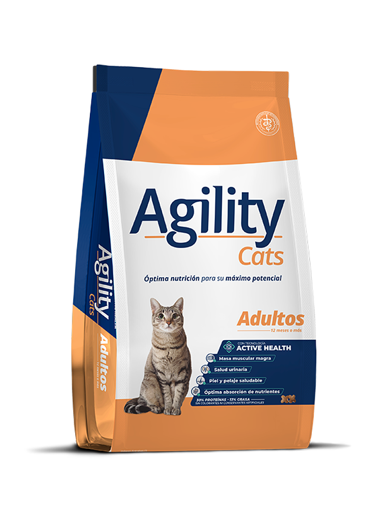 Agility Cats Adulto 1