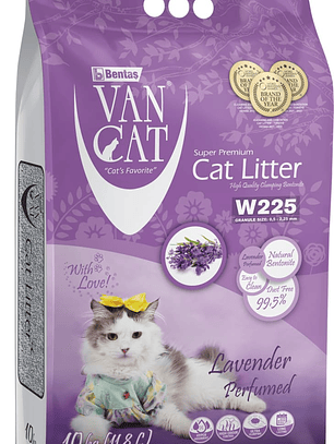 ARENA VANCAT LAVENDER 10KG	