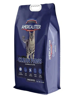 Arena Americalitter clean paws 15kg