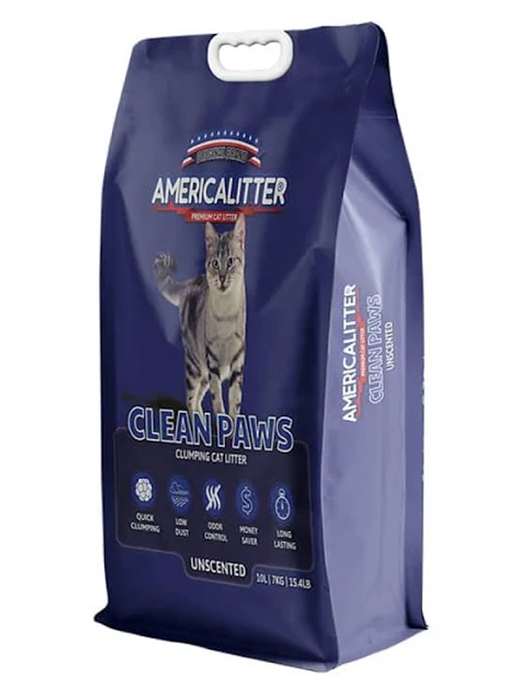 Arena Americalitter clean paws 15kg 1