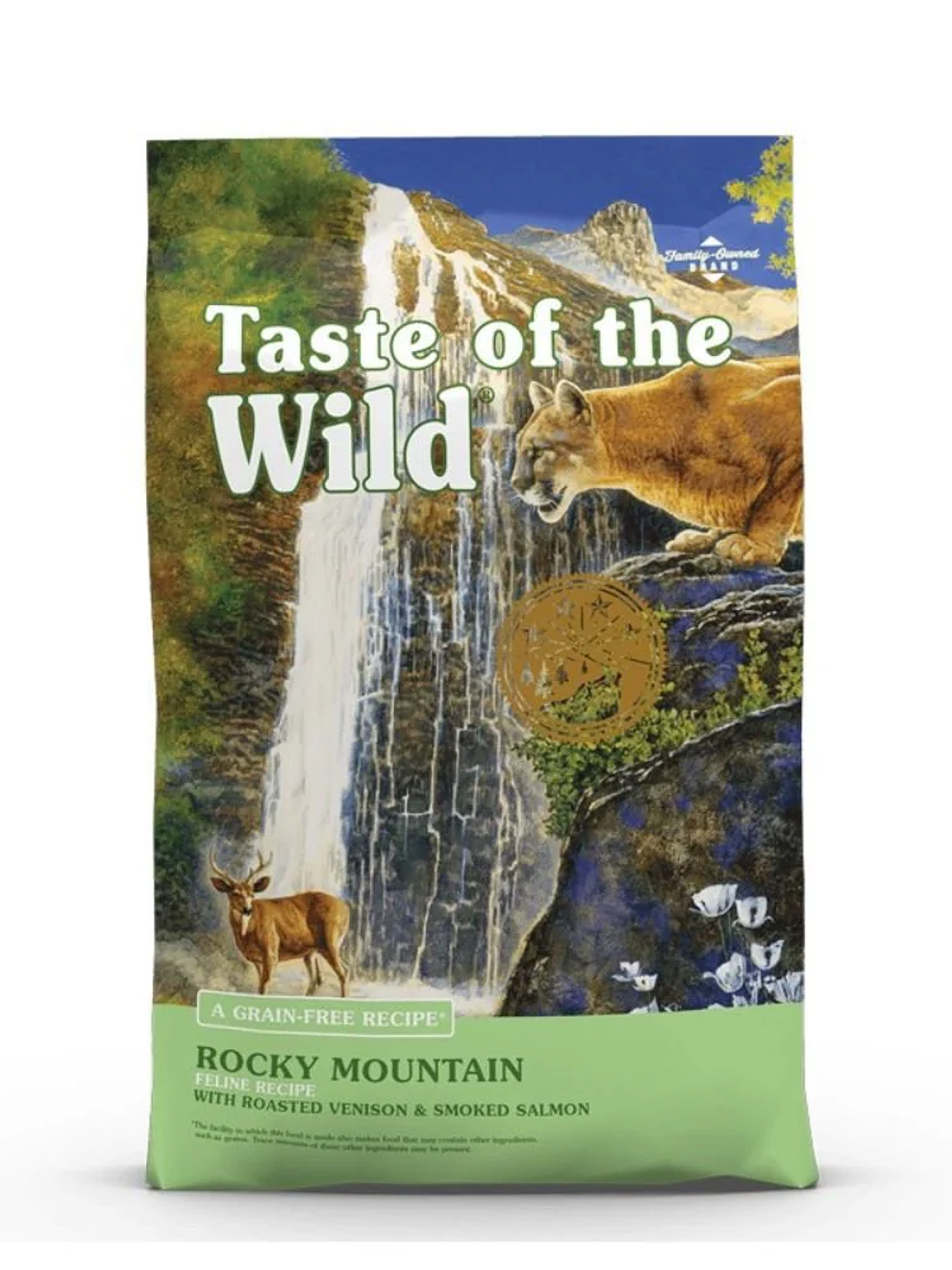 Taste of The Wild Rocky Mountain (Venado) 6.6kg 1