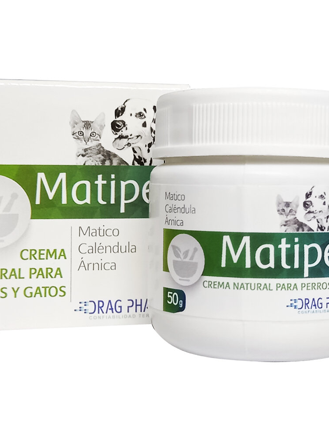 Matipet Crema 50g 1