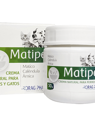 Matipet Crema 50g