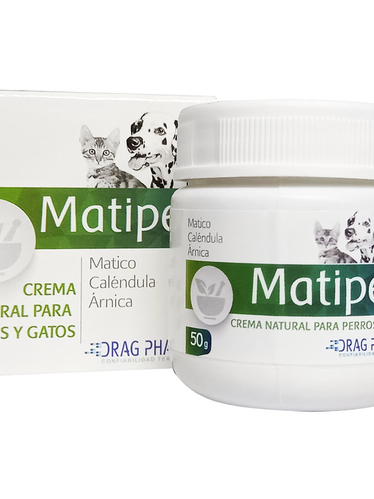 Matipet Crema 50g 1