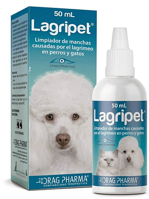 Lagripet para perro y gato 50mL