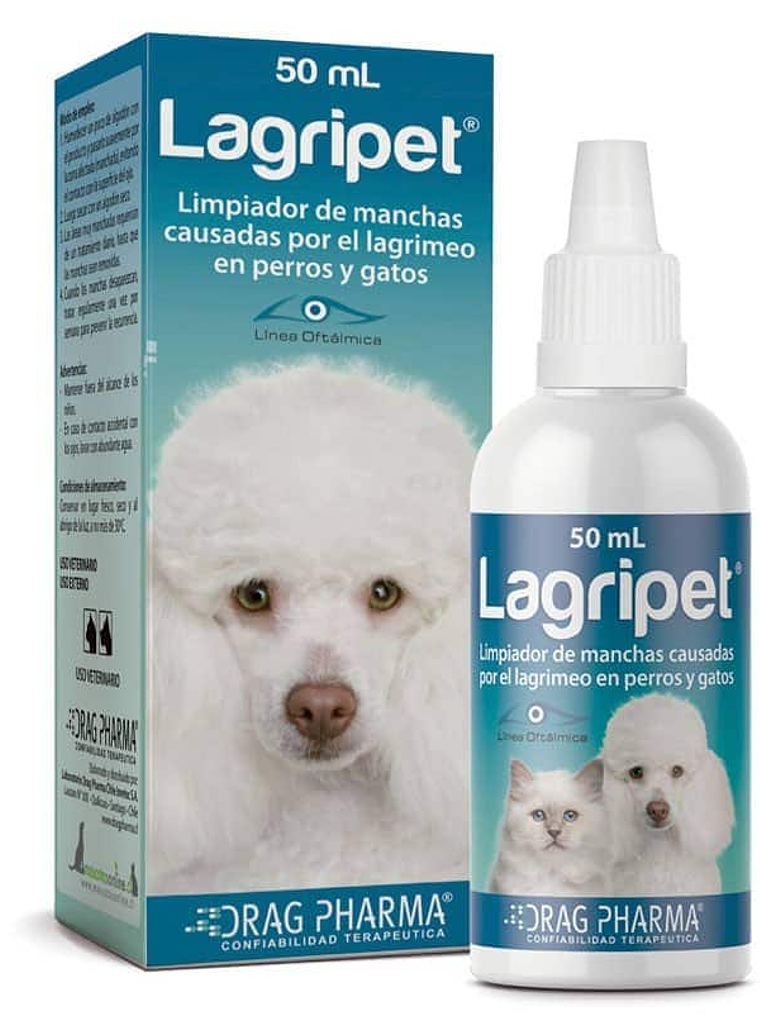 Lagripet para perro y gato 50mL 1