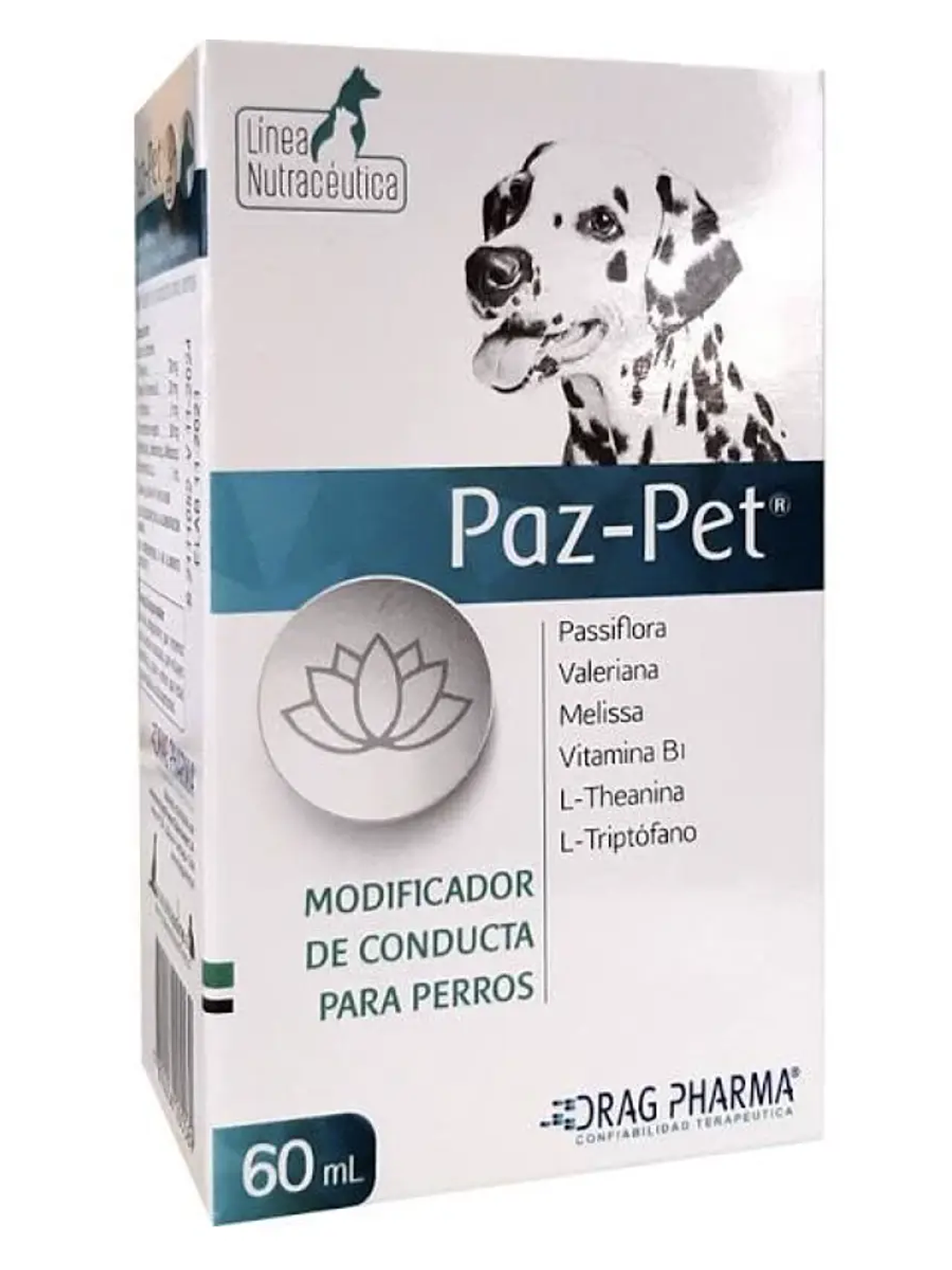 Modificador De Conducta Para Perros Paz-Pet 20ml 1