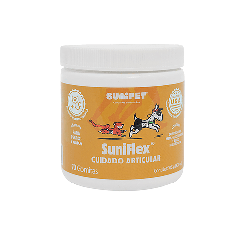  SuniFlex Suplemento Para Las Articulaciones 70 Comprimidos