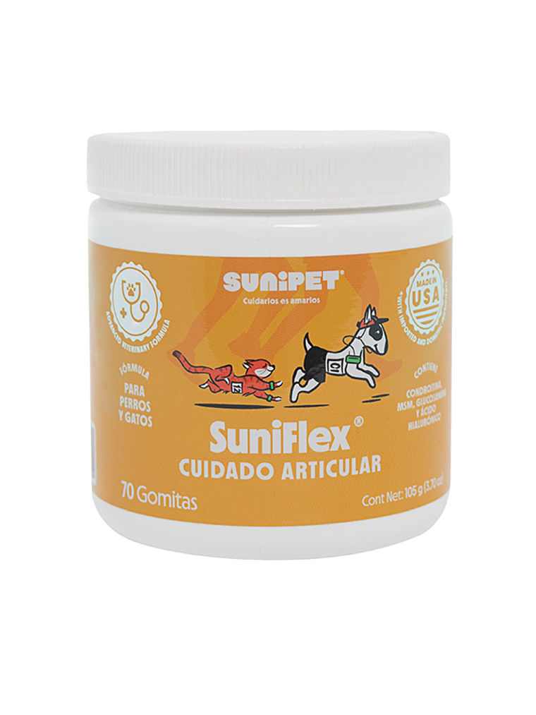  SuniFlex Suplemento Para Las Articulaciones 70 Comprimidos 1