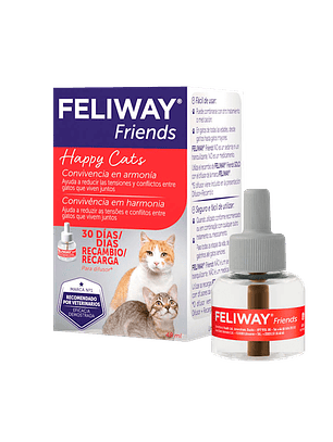Feliway Friends Recambio 48ml