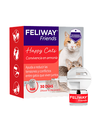 Feliway Friends Kit para 30 Dias