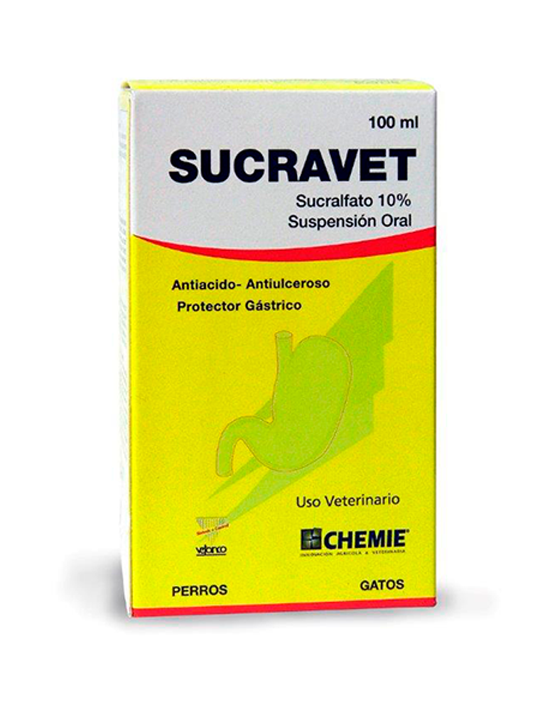 Sucravet 100mL 1