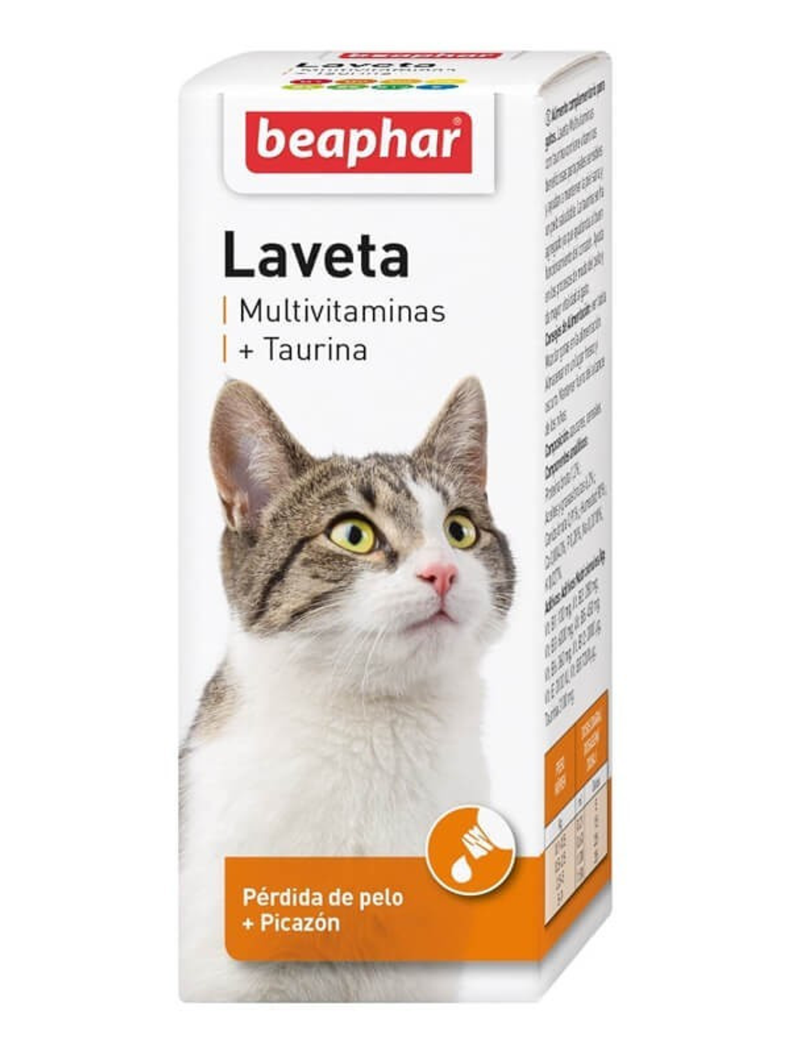 Laveta para Gato 1