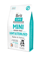 Brit Care Mini Light & Sterilised Rabbit & Salmon - Miniatura 1