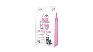 Brit Care mini yorkshire Salmon & Tuna 