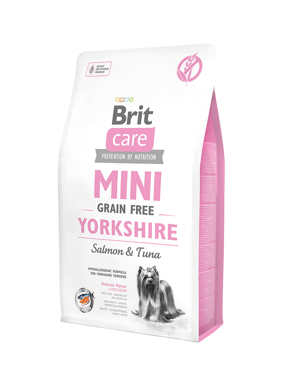 Brit Care mini yorkshire Salmon & Tuna  1