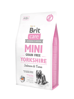 Brit Care mini yorkshire Salmon & Tuna 