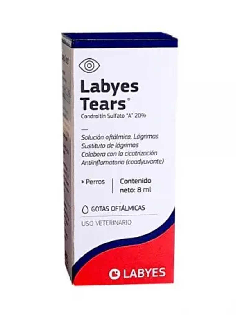 Labyes Tears gotas 8 ml 1