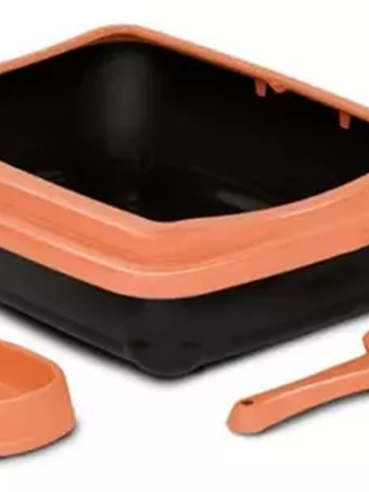 Bandeja Sanitaria Birba Kit con Plato y Pala 2