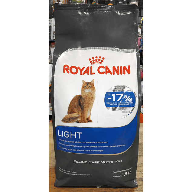 Royal Canin Light 1,5kg 
