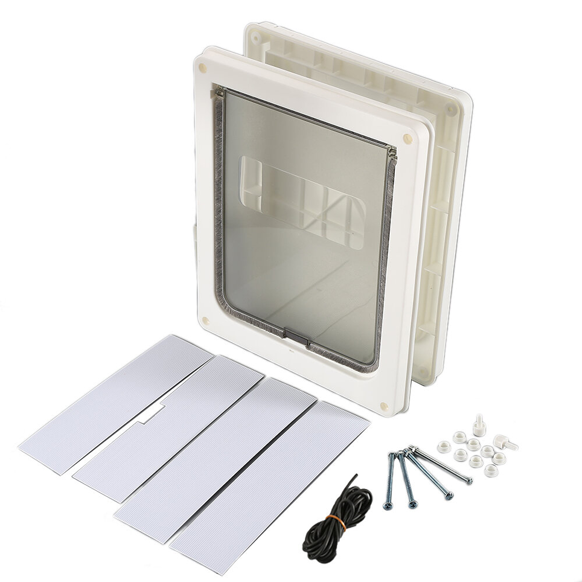 Puerta Abatible para mascotas Grande