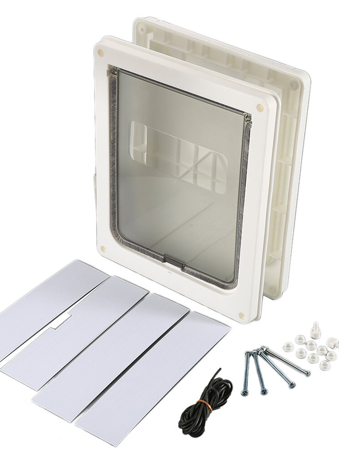 Puerta Abatible Grande 5