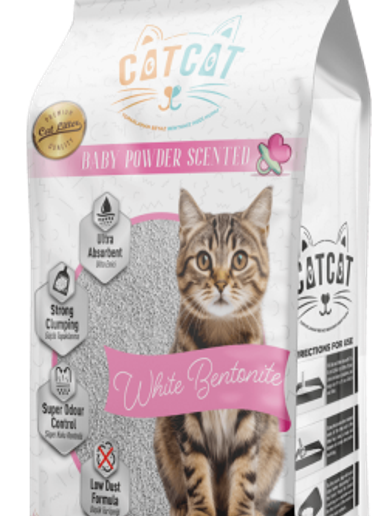 Arena CatCat Baby power Talco 1