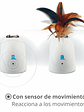 Gigwi Juguete Interactivo Feather Hider - Miniatura 3