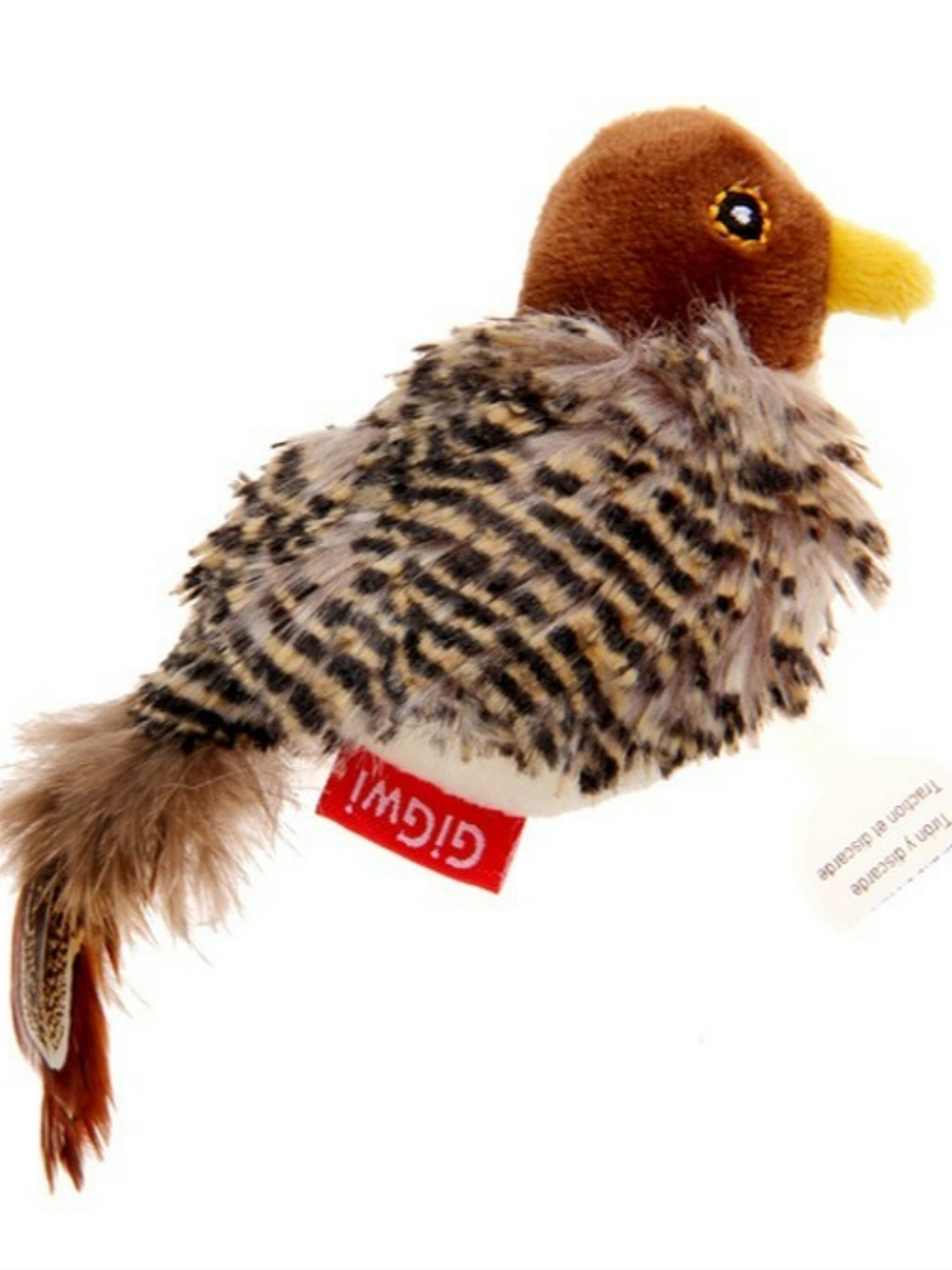 Gigwi Juguete Melody Chaser (Pájaro) 3