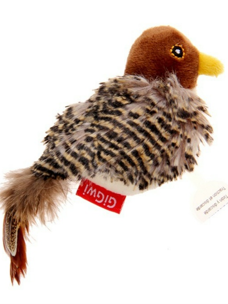 Gigwi Juguete Melody Chaser (Pájaro) 3