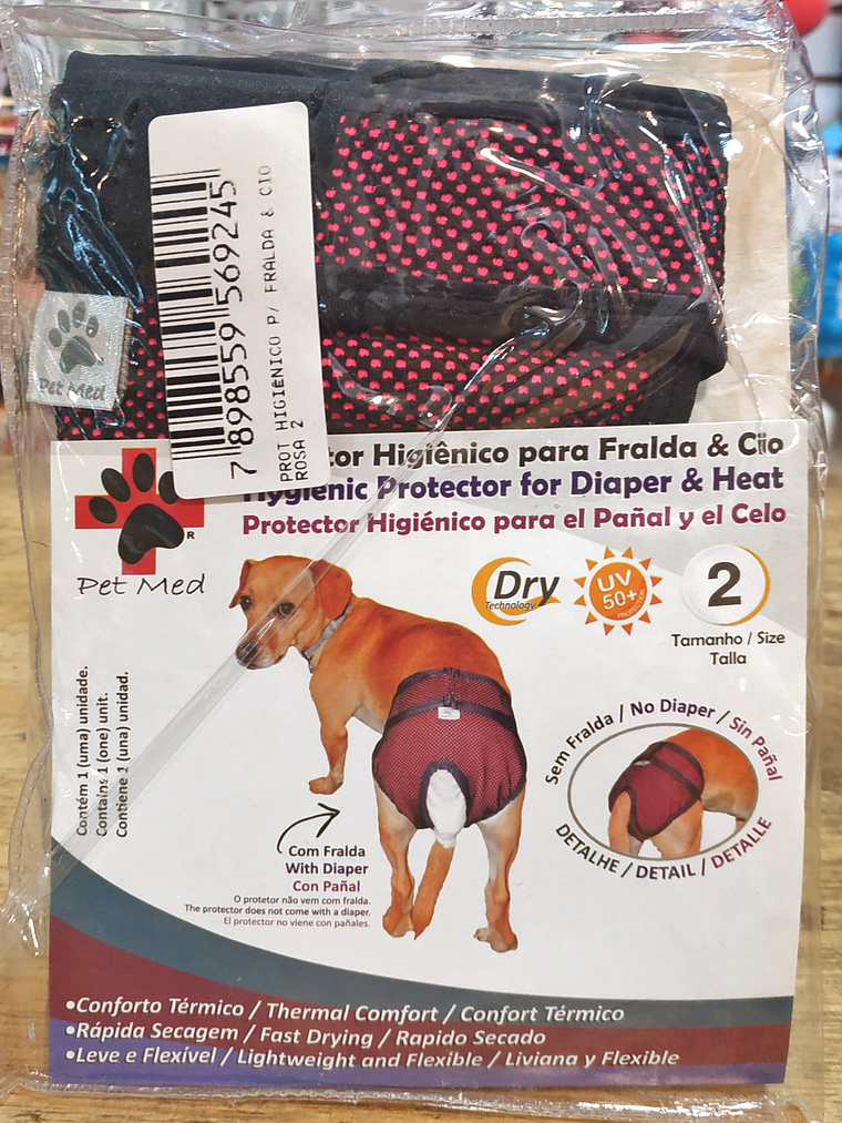 Calzon de Celo Talla 2 2