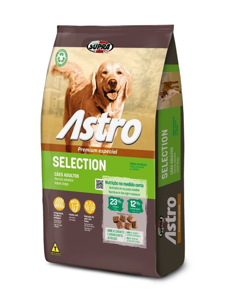 ASTRO SELECTION SPECIAL PREMIUM 14 KG 1