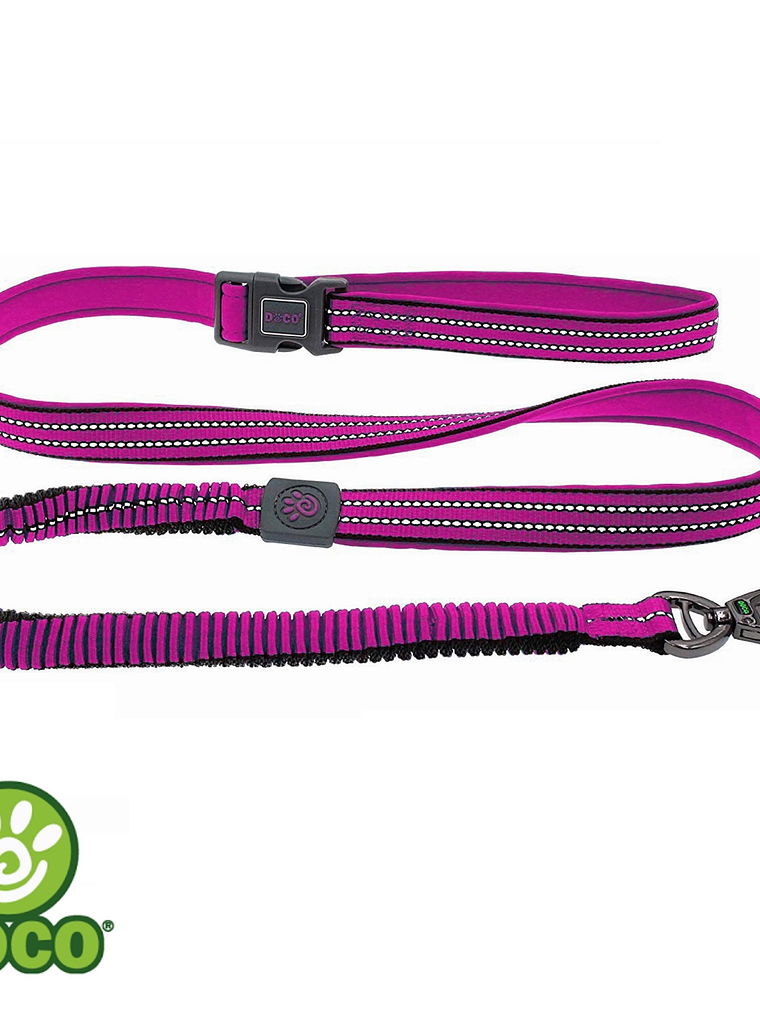 DOCO Bungee Correa Elástica Para Perros  1