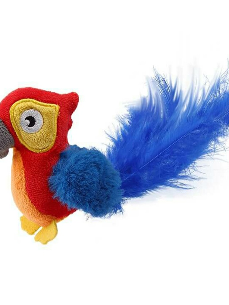 Gigwi Juguete Melody Chaser (Loro)  2