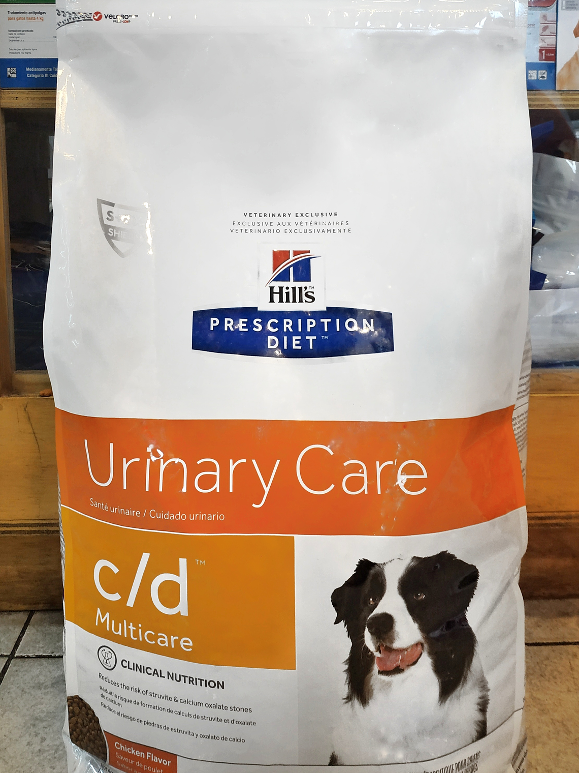 Hill's c/d Cuidado Urinario 7,98kg 2