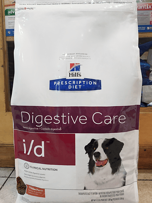 Hill's i/d Cuidado Digestivo 7,94kg
