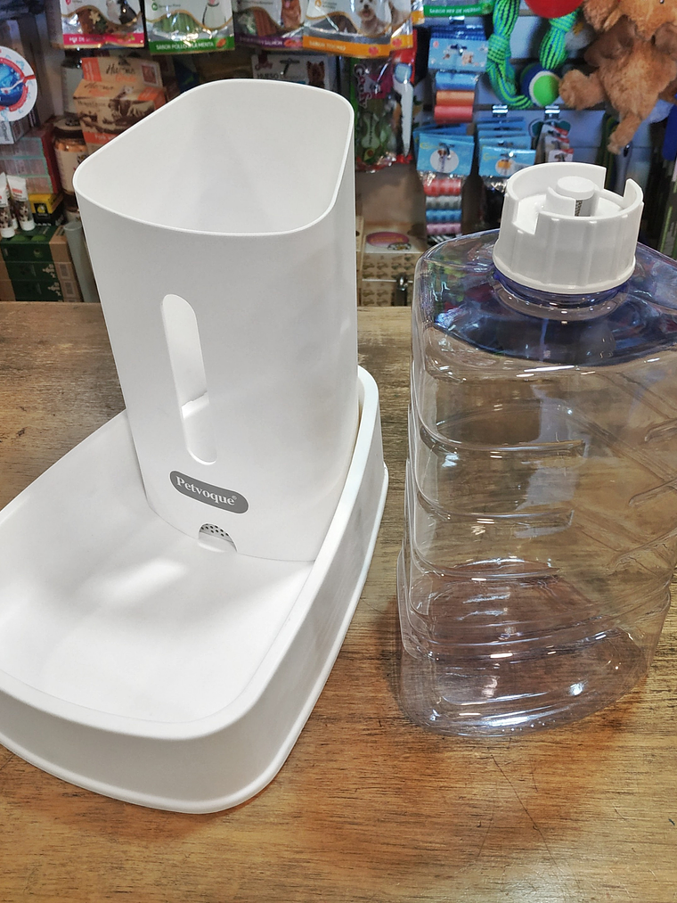 Dispensador de Agua 2