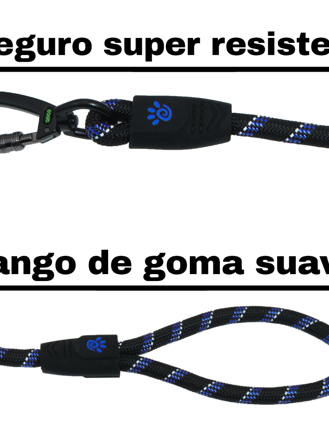 DOCO Cuerda De Paseo  2