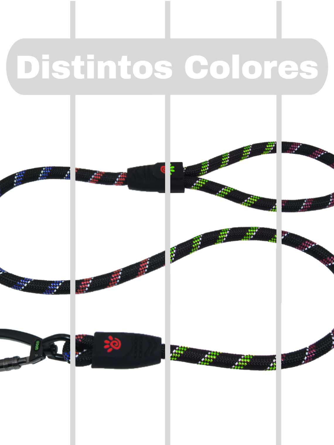 DOCO Cuerda De Paseo  4