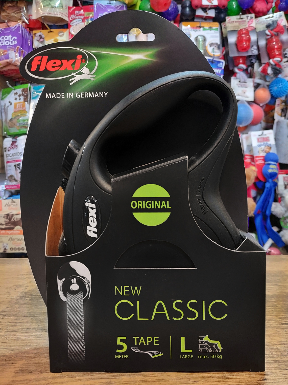 Correa Retractil Flexi M 6