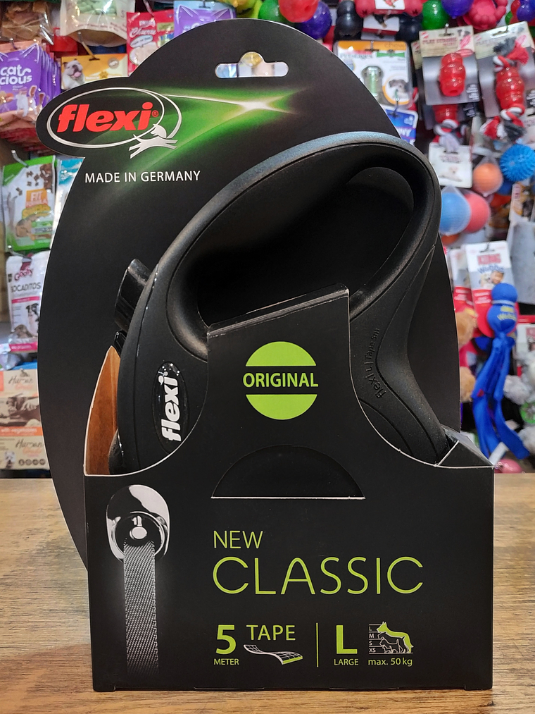 Correa Retractil Flexi M 6