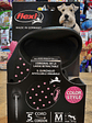 Correa Retractil Flexi M Dots ( 5 MTS) hasta 20 kg - Miniatura 6