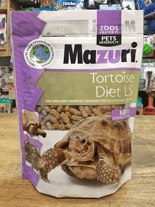 Mazuri para Tortuga Terrestre 340g