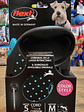 Correa Retractil Flexi M Dots ( 5 MTS) hasta 20 kg - Miniatura 2
