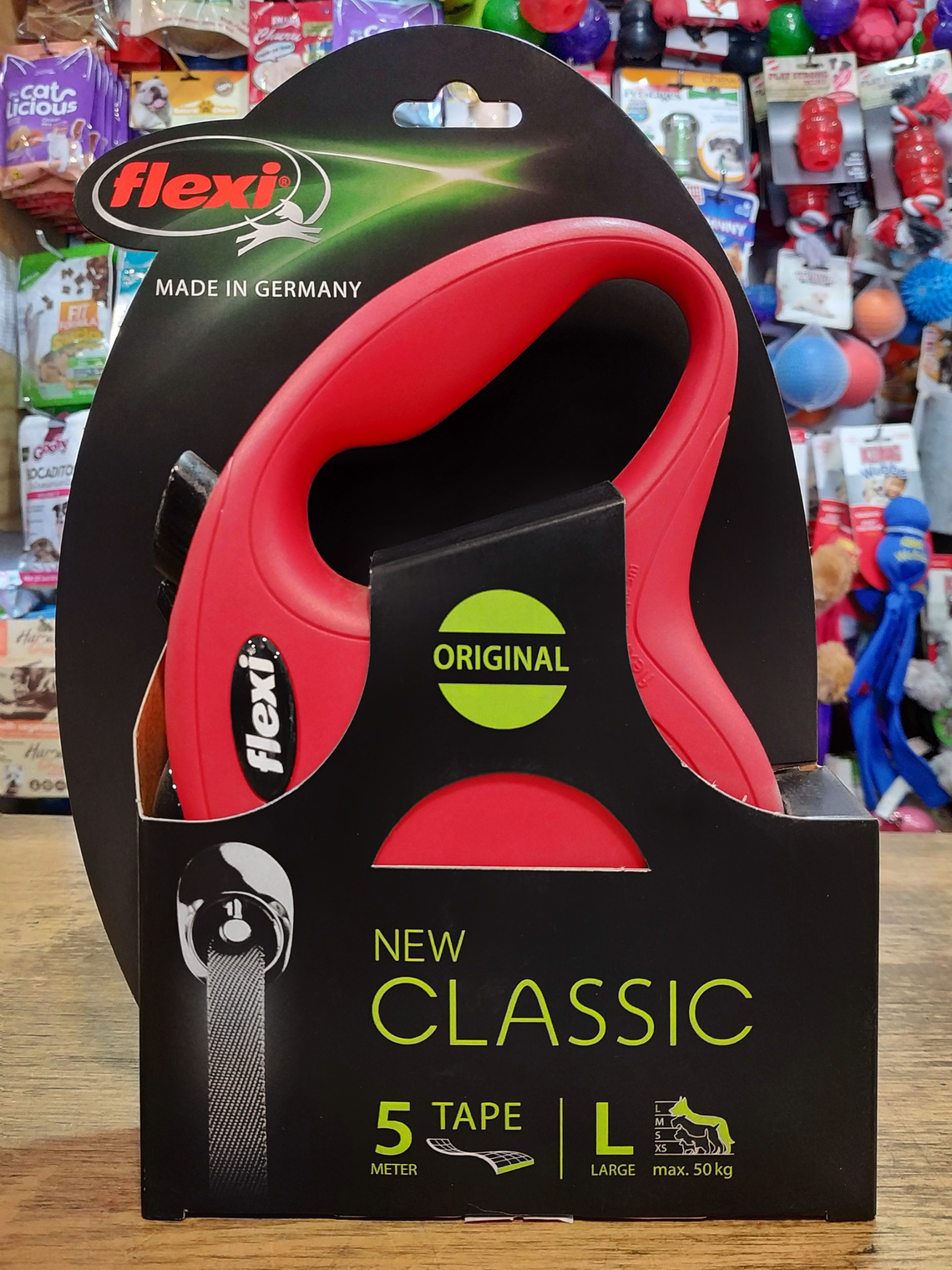 Correa Retractil Flexi M 2