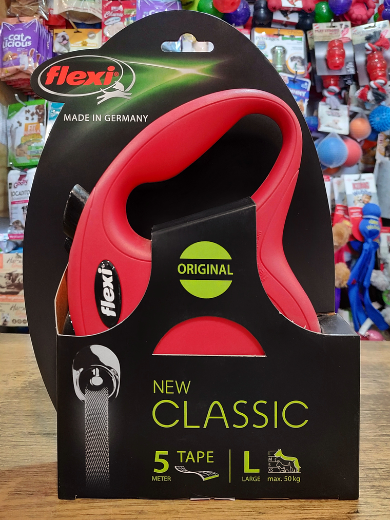 Correa Retractil Flexi M 2